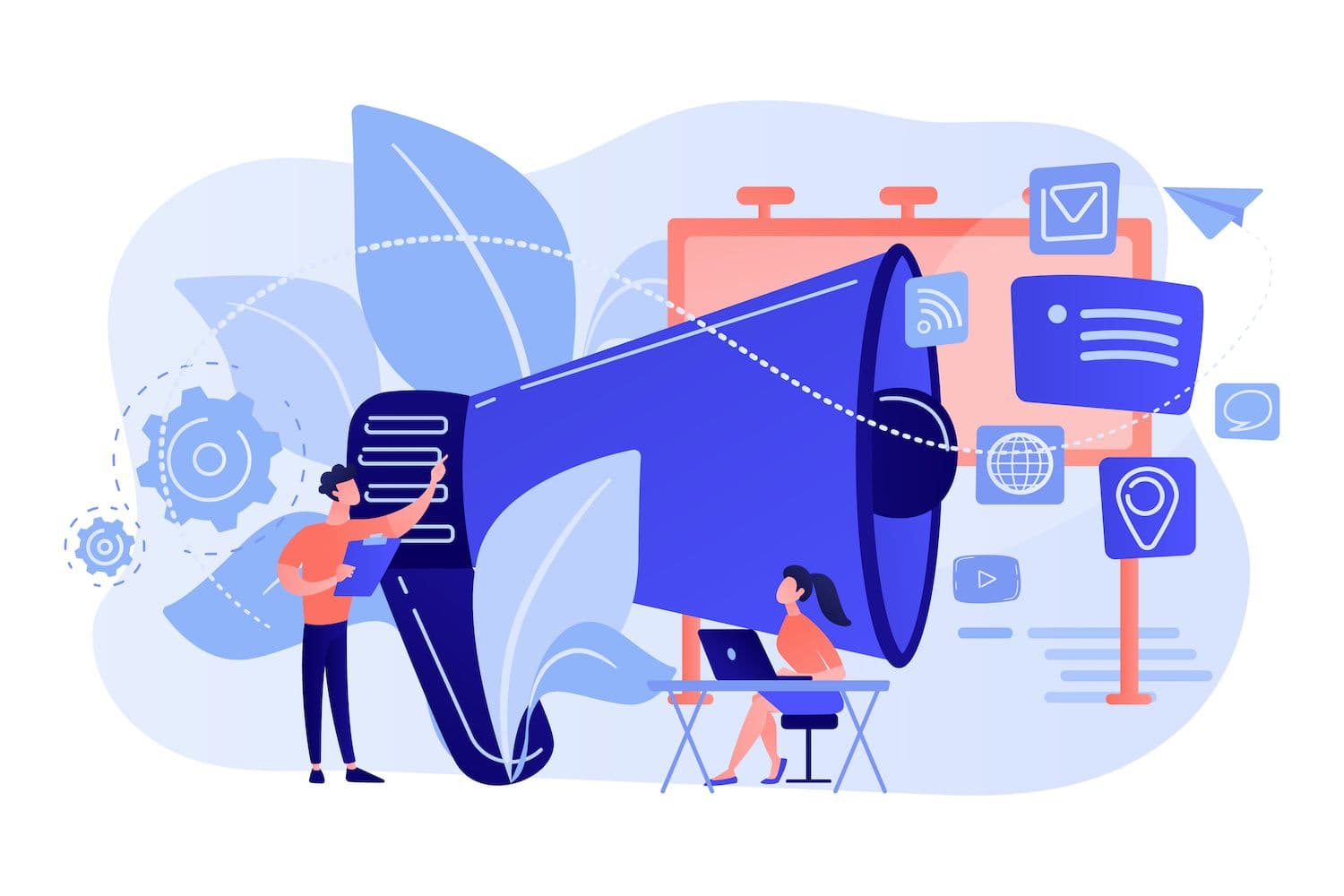 Как использовать push-уведомления и подписки