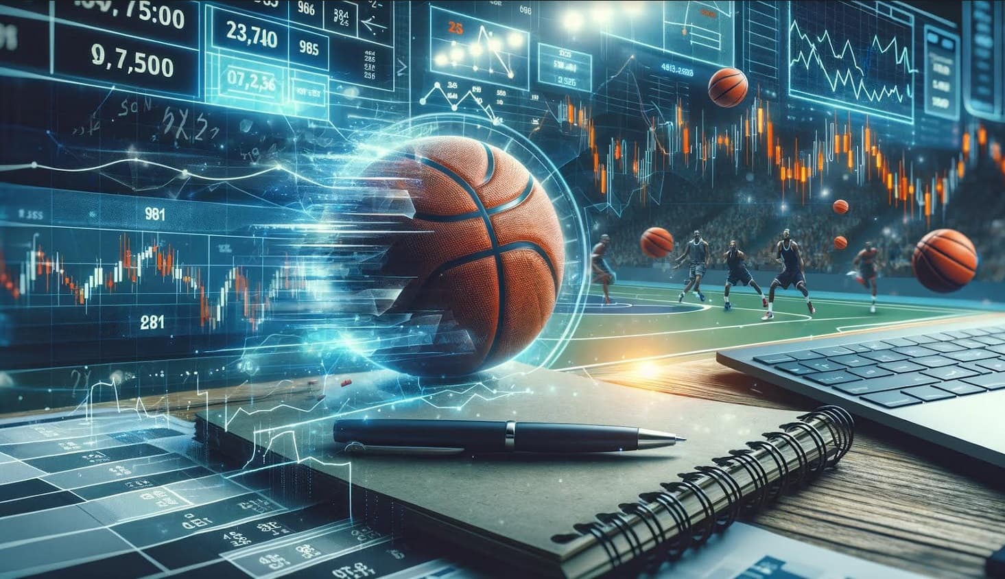 Как использовать статистику игроков в ставках на NBA и NHL?
