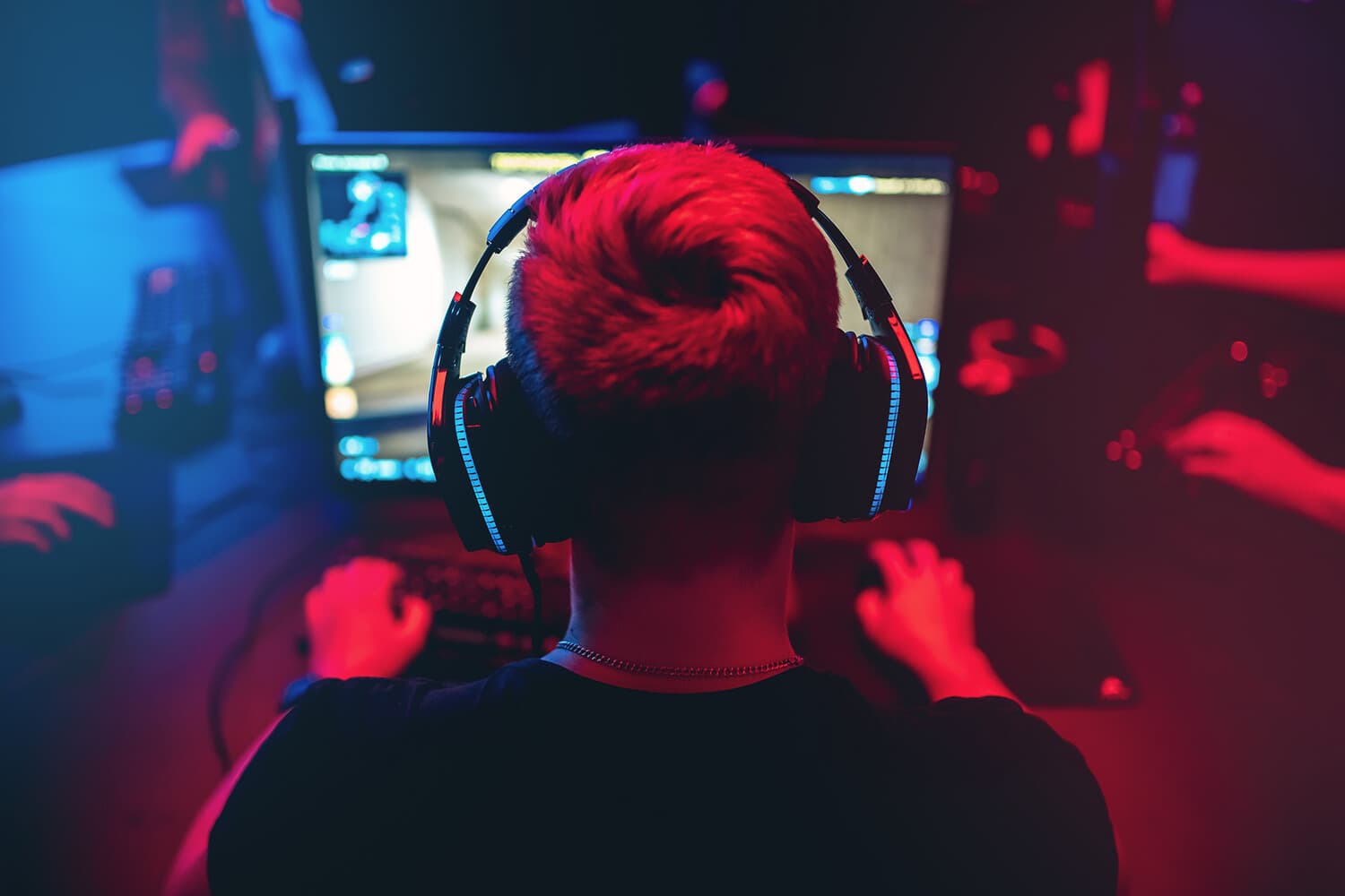 Ставки на киберспорт в Ubet: лучшие турниры и команды