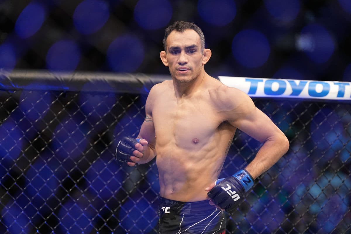 Тони Фергюсон: легенда UFC и самый безбашенный боец