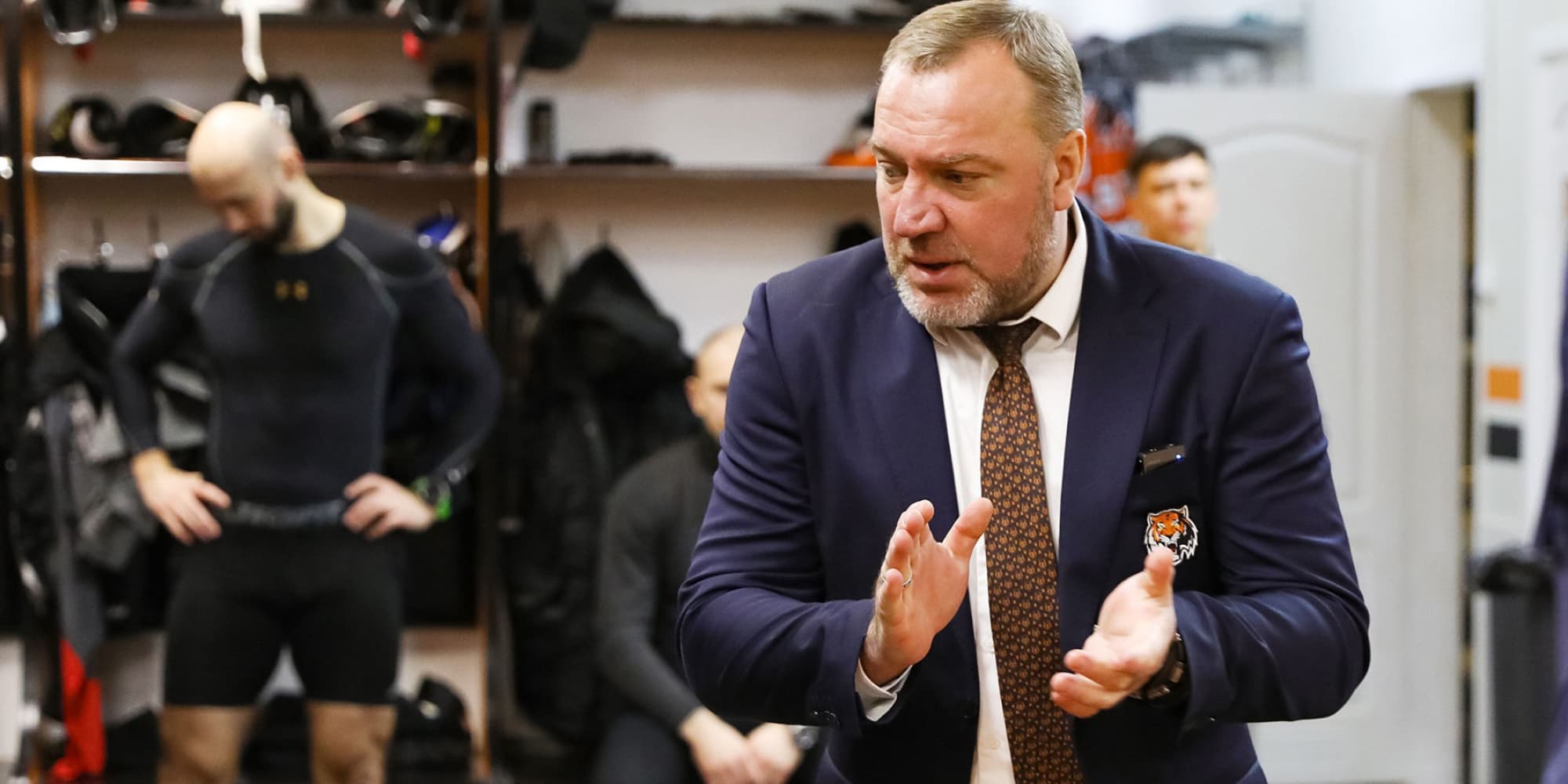 «Амур» взрывает трансферный рынок КХЛ: в Хабаровске готовят суперклуб?