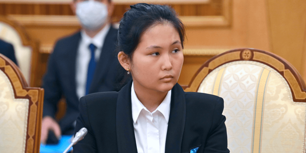 Бибисара Асаубаева: вы удивитесь, сколько платят в шахматах