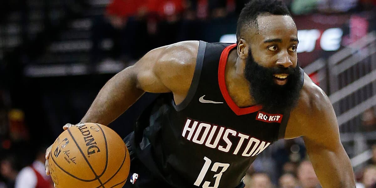 Развитие карьеры легенды NBA Хардена