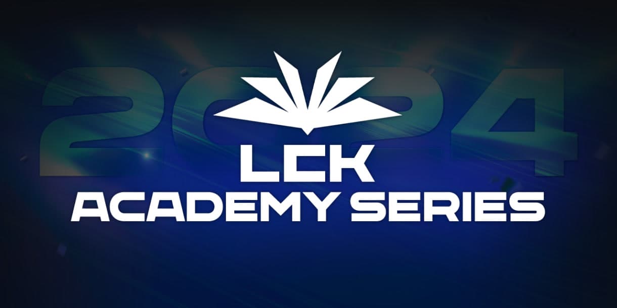 Как пройдет финал турнира LCK AS Academy League Split 2 23.11.2024