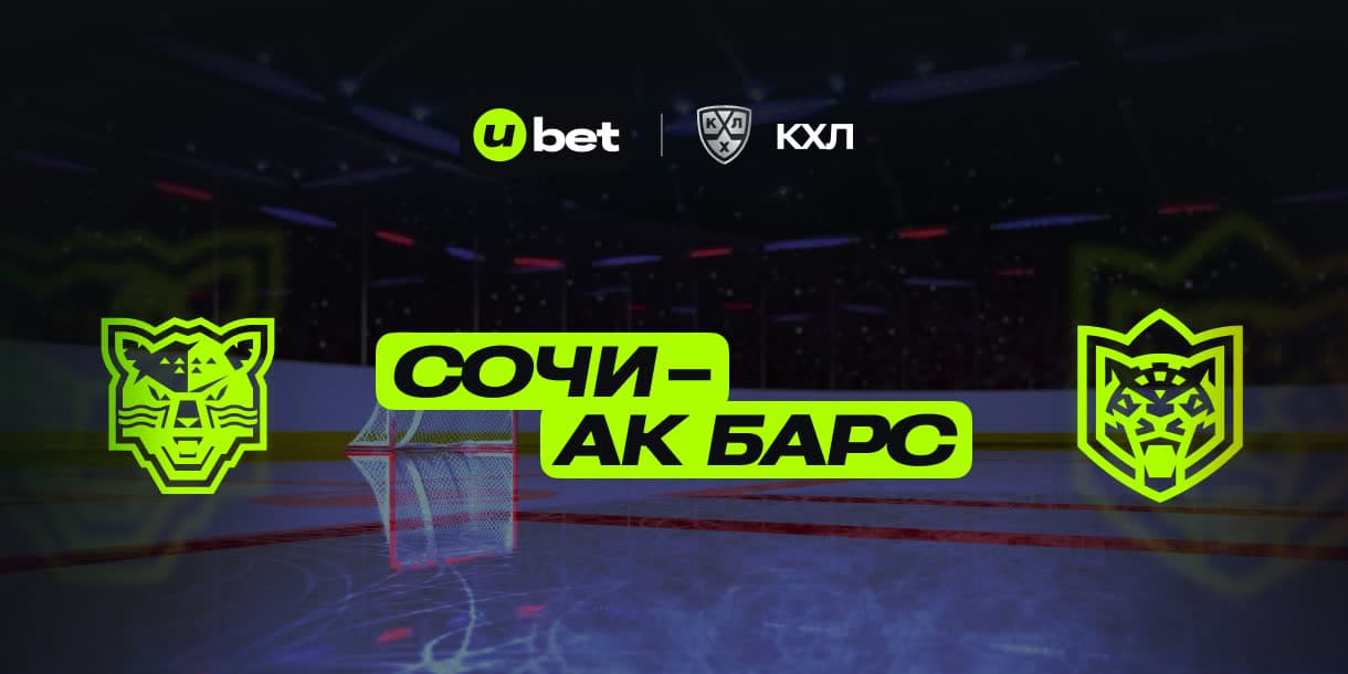 Как пройдет игра Сочи-Ак Барс 27.11.2024 18:30