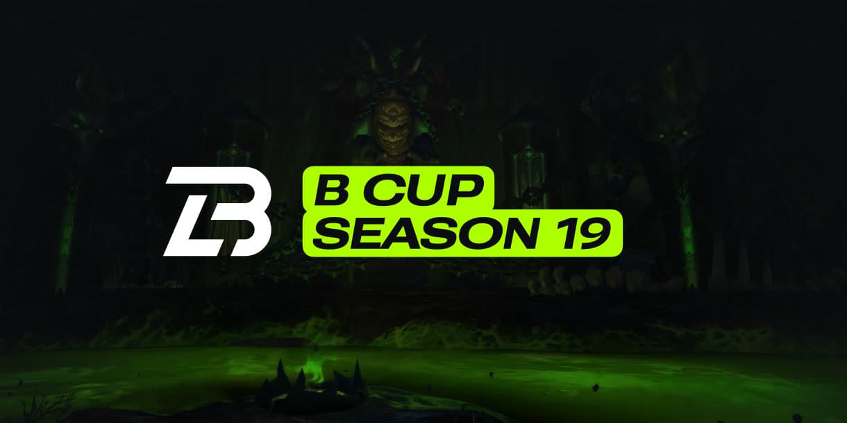 О турнире B Cup Season 19