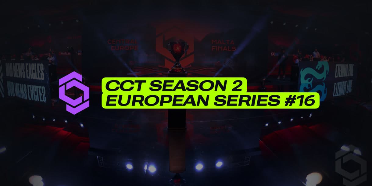 О турнире CCT Season 2 European Series #16