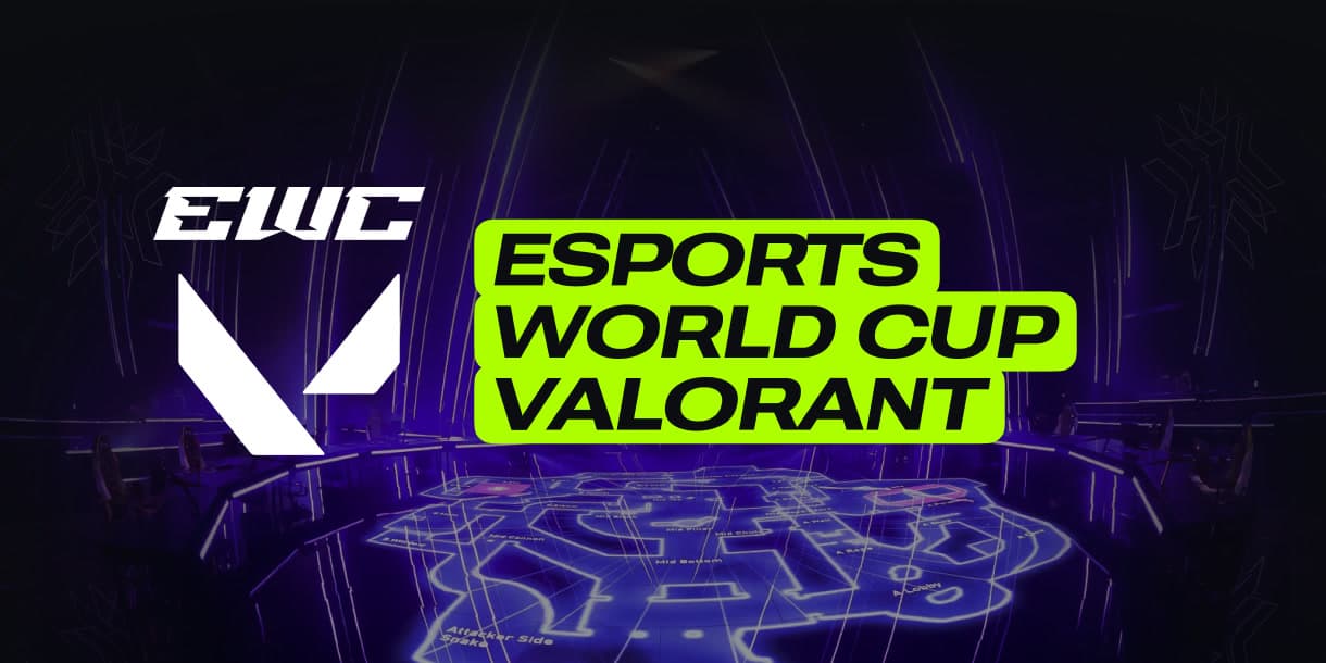 О турнире Esports World Cup 2025