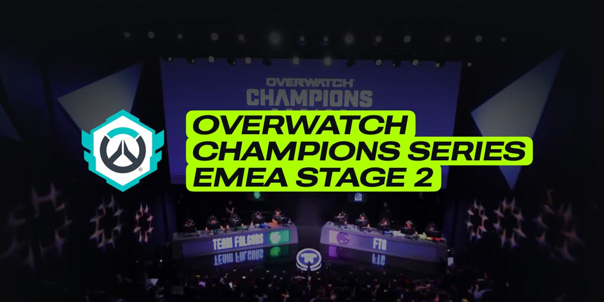 О турнире Overwatch Champions Series 2025